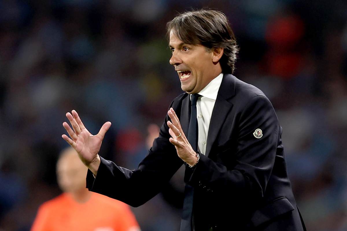 Inzaghi lo vuole: scelto il nuovo attaccante dell'Inter