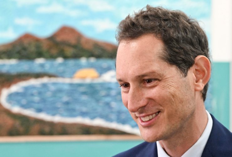 John Elkann e la cessione di Juventus 