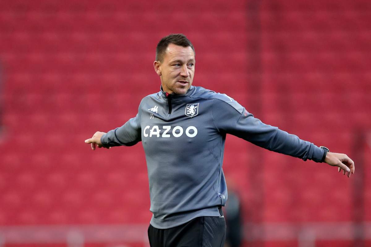 John Terry Al Shabab