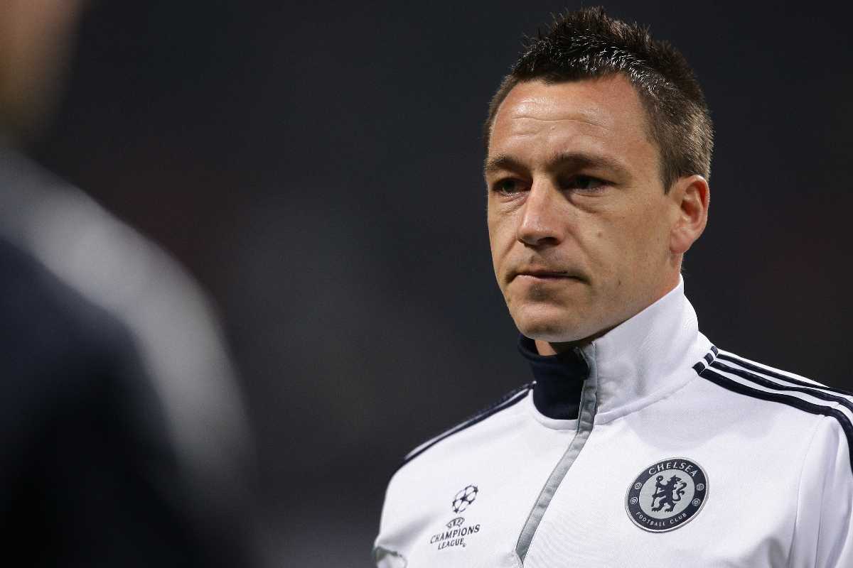 John Terry Chelsea