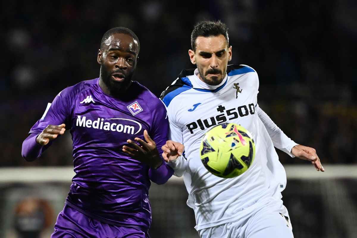 Ikoné Fiorentina Atalanta 