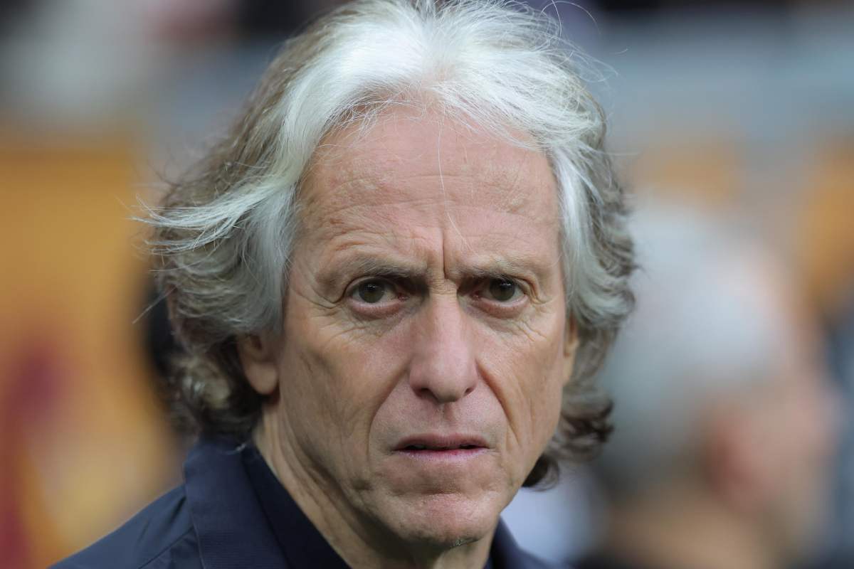 Al-Hilal Jorge Jesus