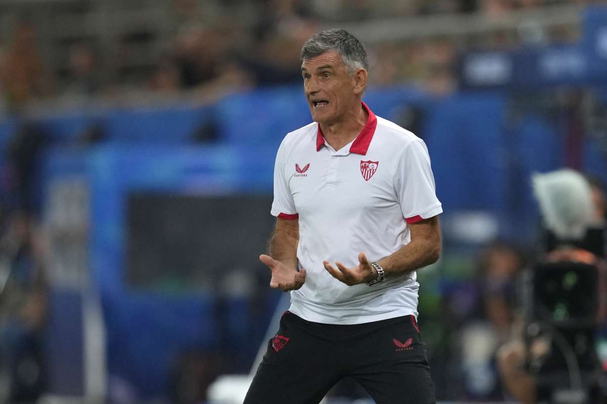 Mendilibar Siviglia