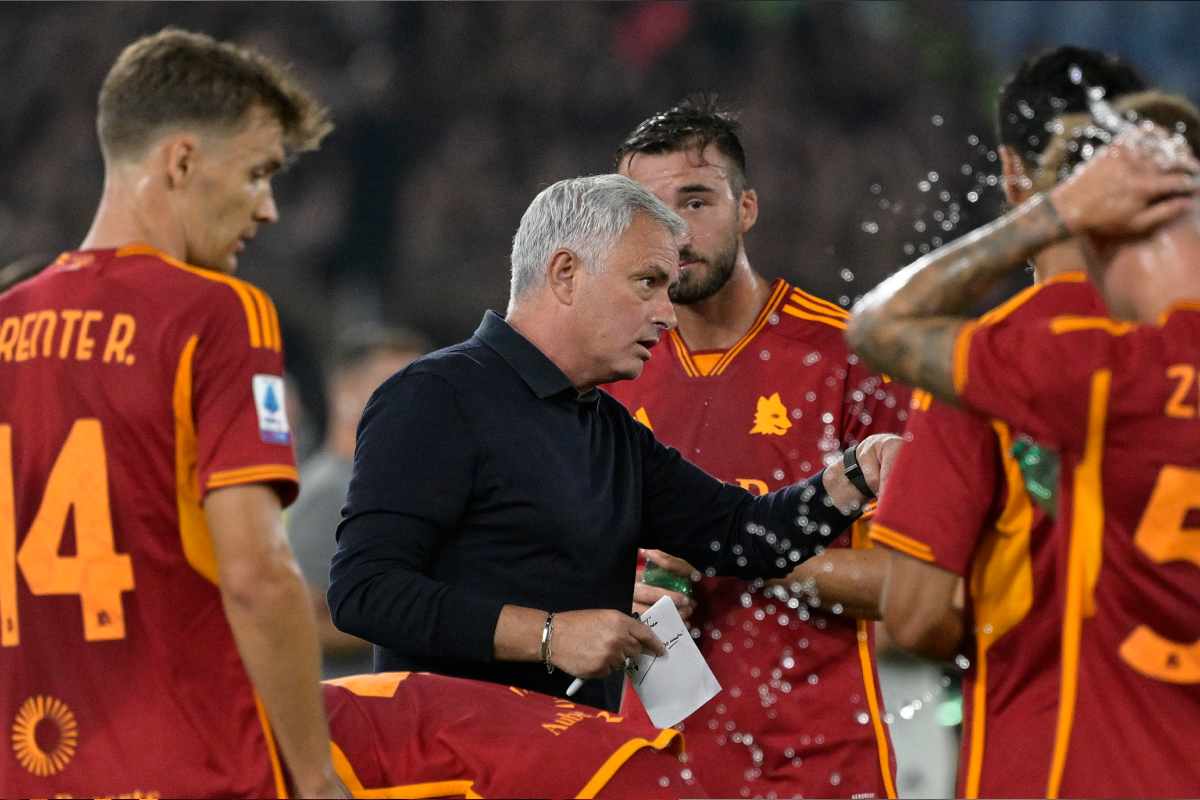 Roma José Mourinho