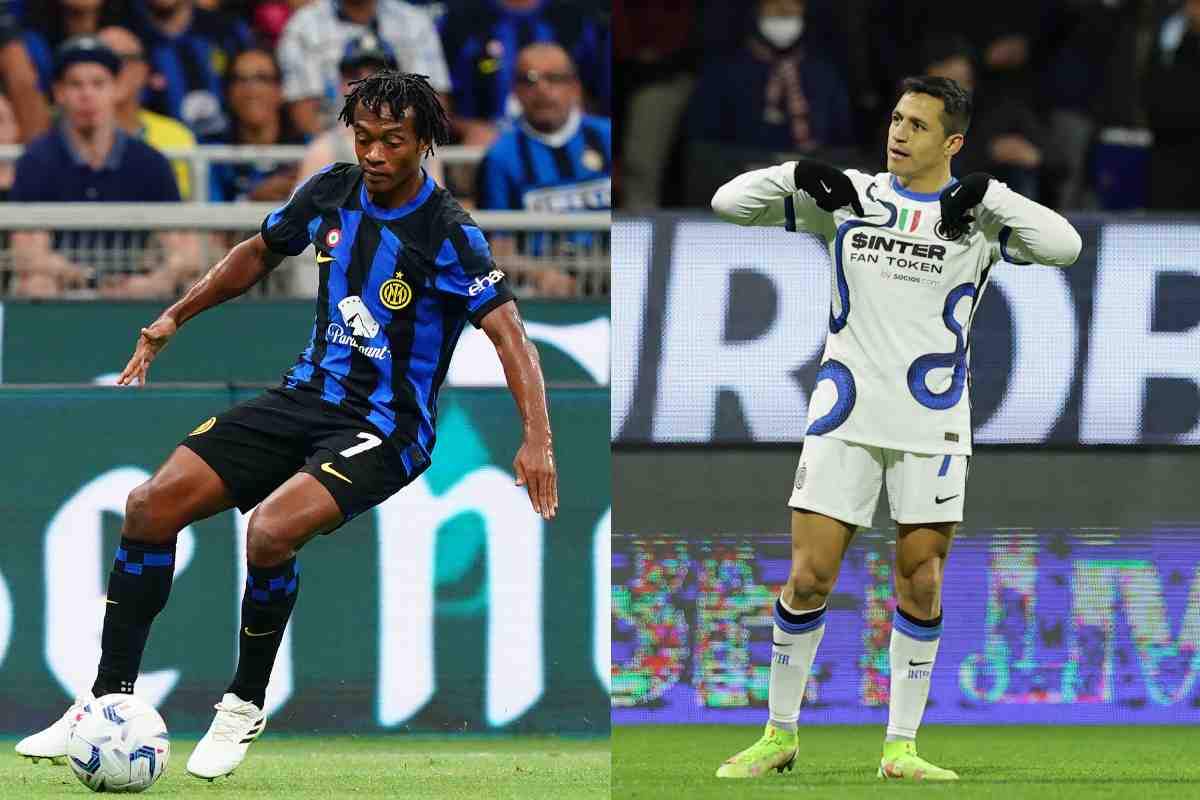 Inter infortunio Sanchez Cuadrado