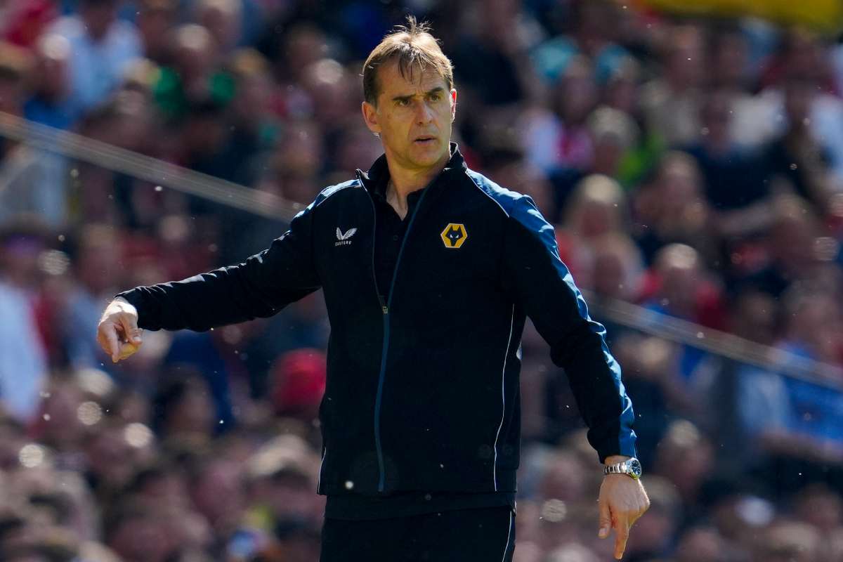 Siviglia Lopetegui