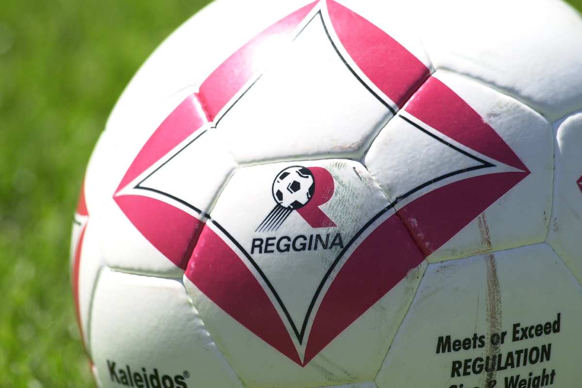 Reggina Serie D domanda d'iscrizione