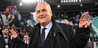 nuovo attaccante per la Lazio
