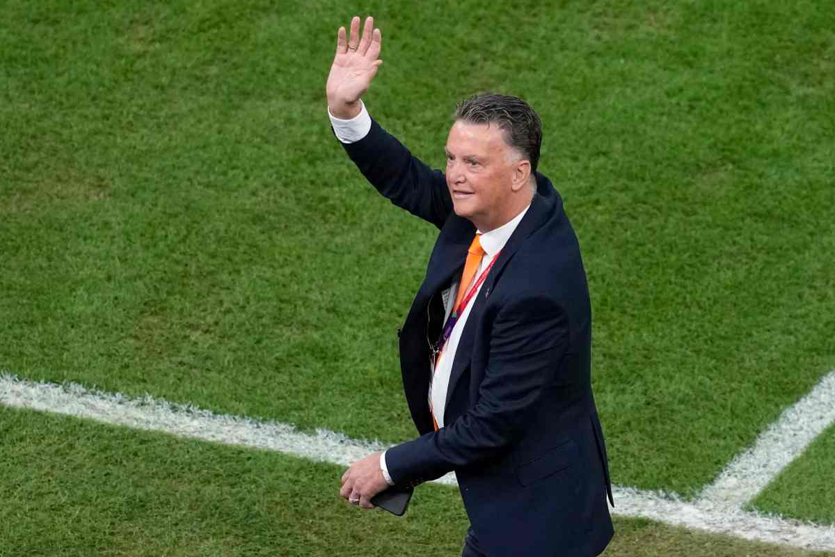 Van Gaal Ajax