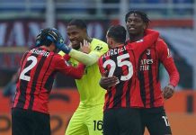 Doppio infortunio Milan Pioli