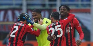 Doppio infortunio Milan Pioli