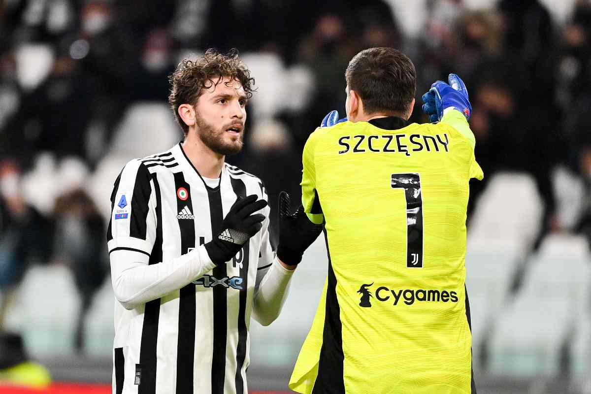 Juventus infortunio annuncio