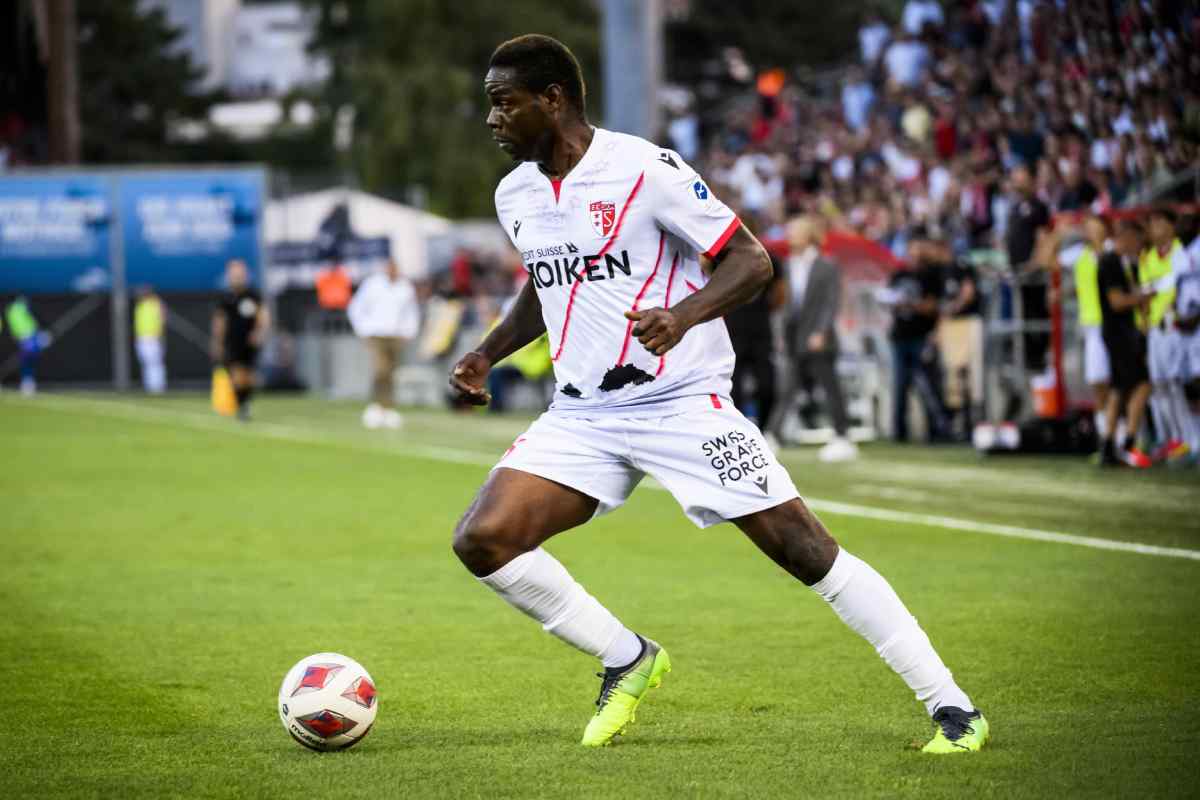 Calciomercato futuro Balotelli