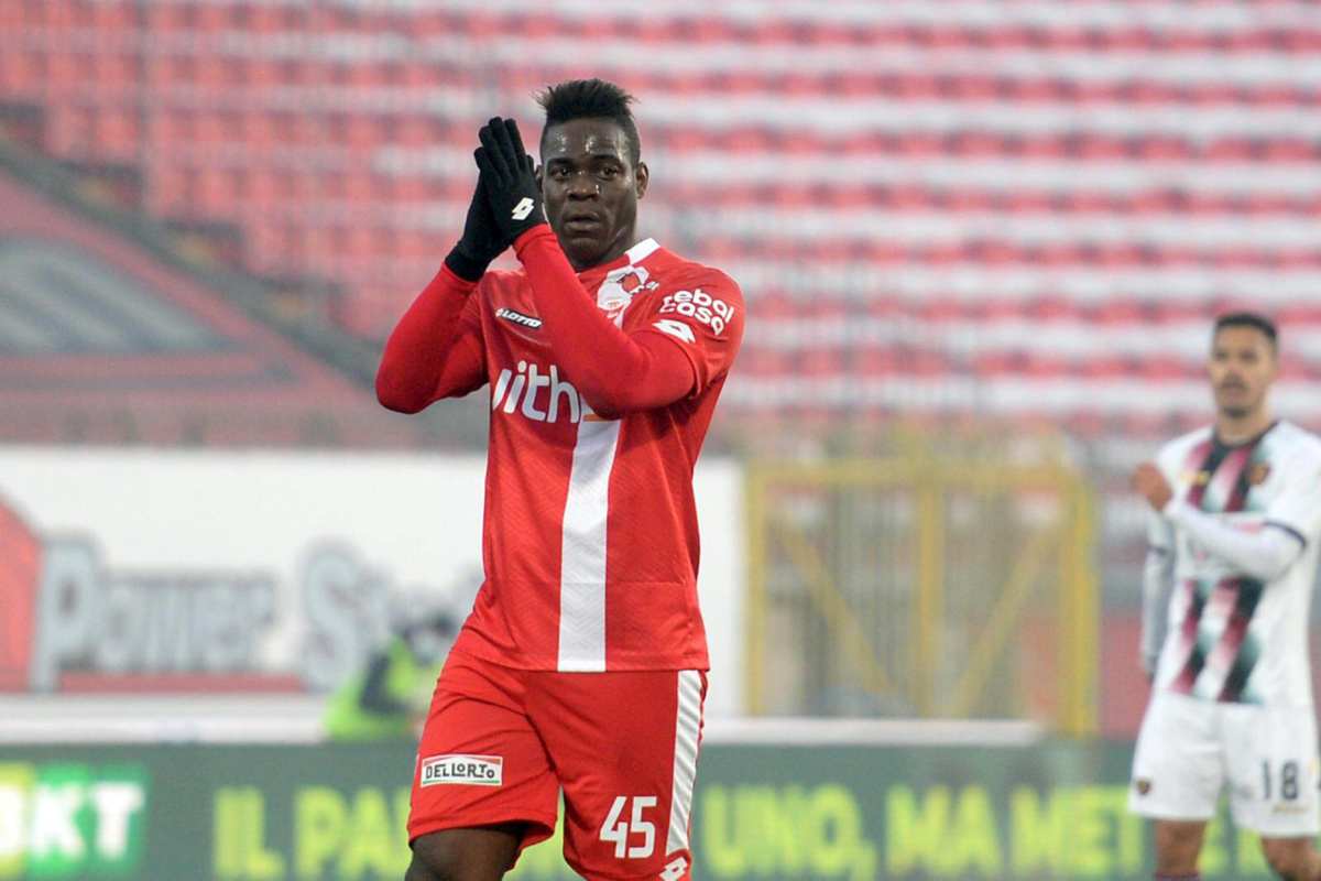 Calciomercato Lecco Di Nunno Balotelli