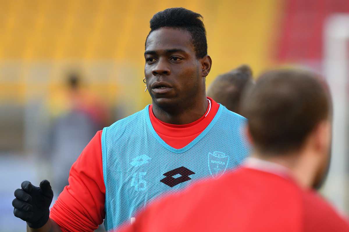 Balotelli Serie A