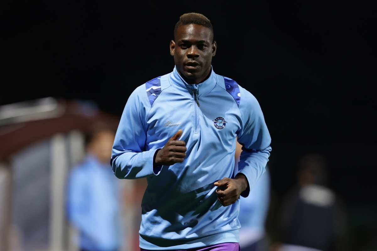 Adana Demirspor Balotelli