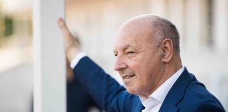 Beppe Marotta piazza il colpo