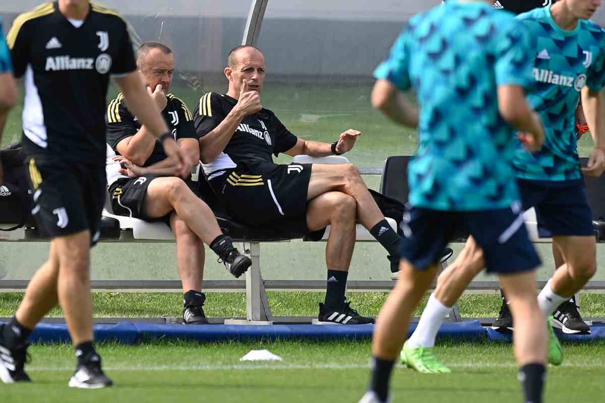 Juventus Allegri