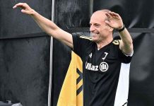 Allegri, a gennaio arriva il super colpo in attacco