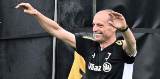 Allegri, a gennaio arriva il super colpo in attacco