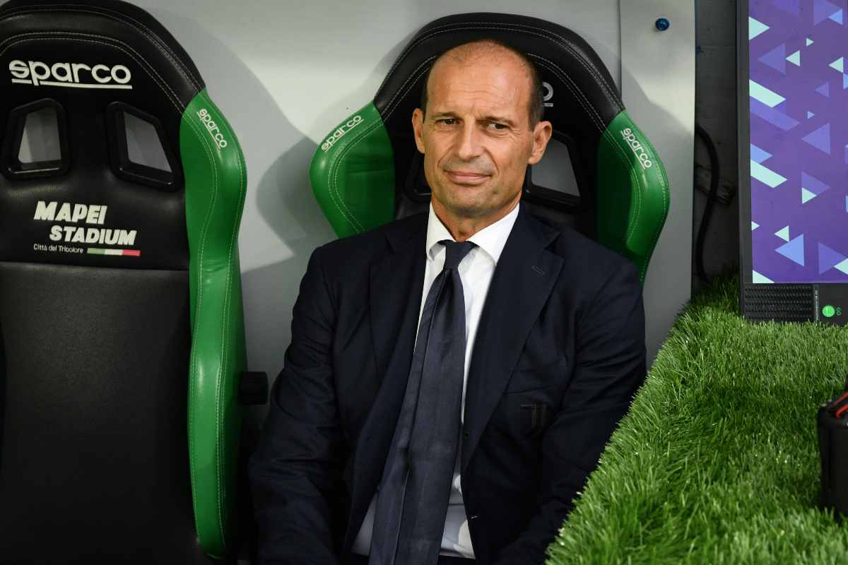 Allegri Juventus