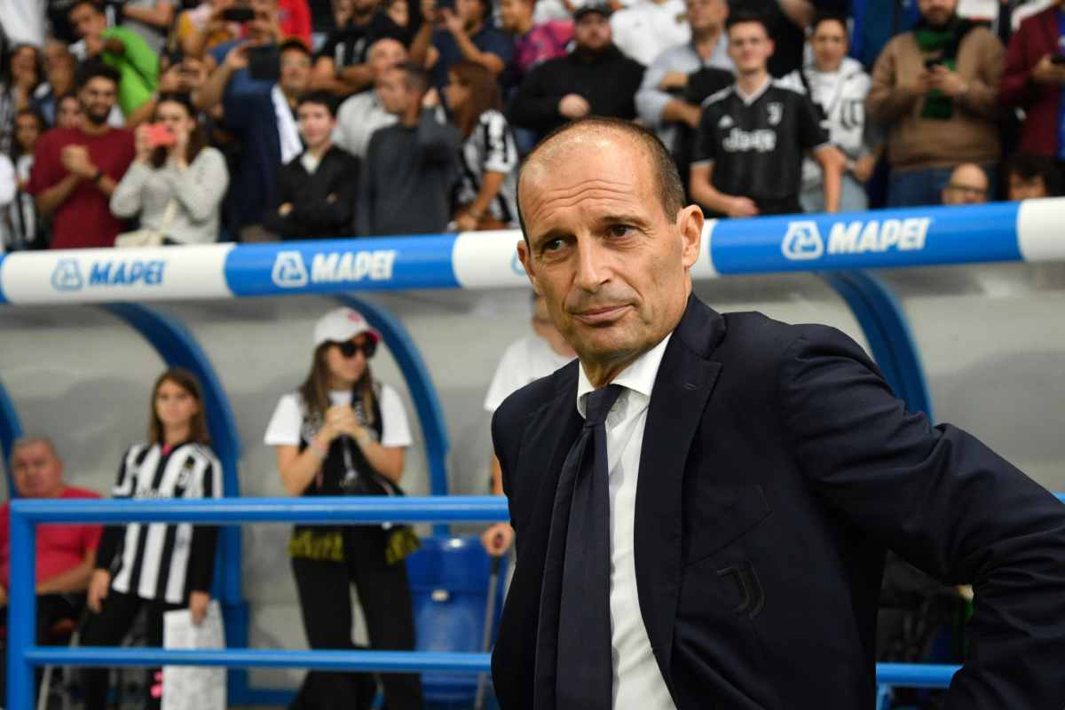 Allegri Juventus