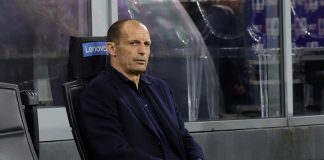 Allegri 'esonerato' dai tifosi
