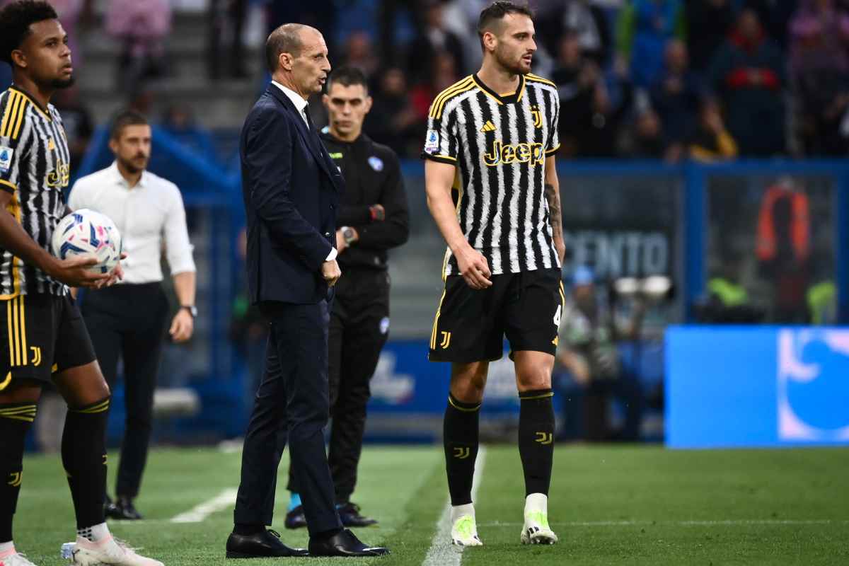 Juventus Gatti Allegri
