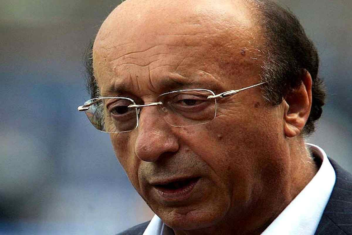 Moggi: arrivano bordate pesanti