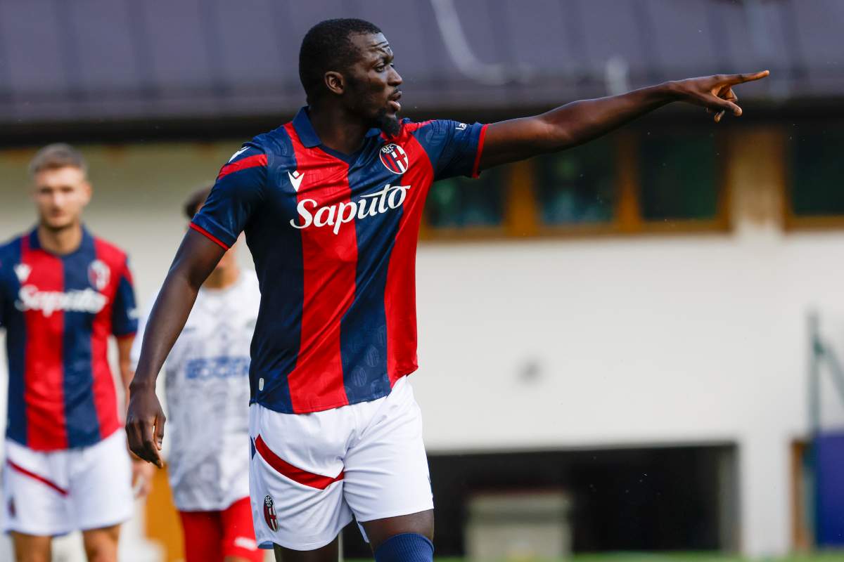 Calciomercato Bologna Barrow