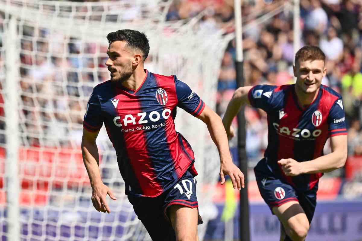 Calciomercato Lecce Sansone