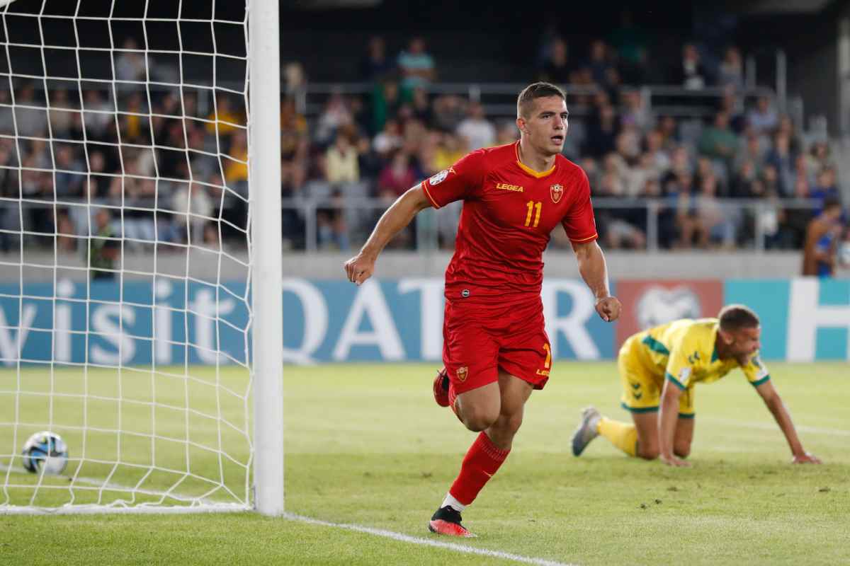 Infortunio Krstovic Lecce
