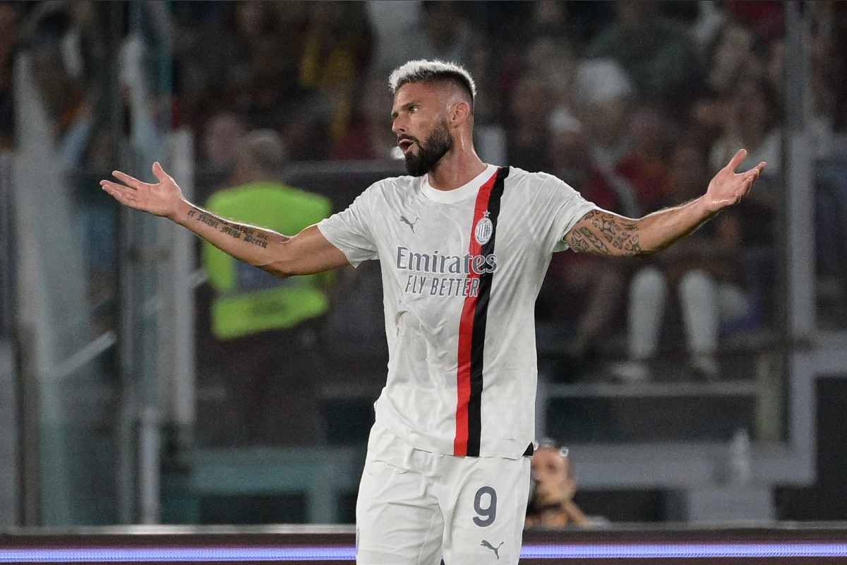 Milan Giroud