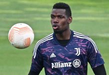 Juventus Pogba è 'irrecuperabile'