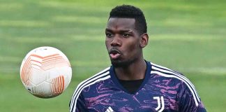 Juventus Pogba è 'irrecuperabile'