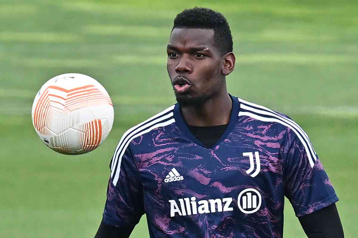 Juventus Pogba è 'irrecuperabile'