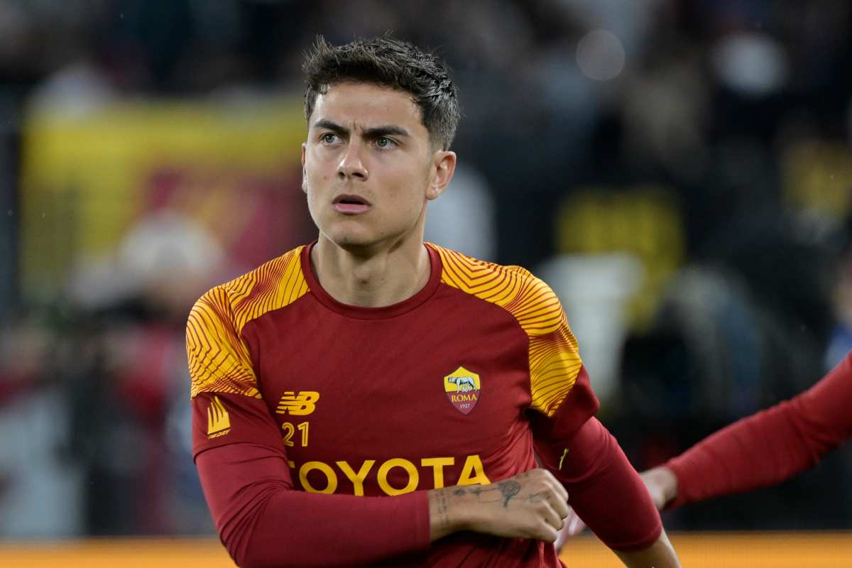 Rinnovo Roma Dybala