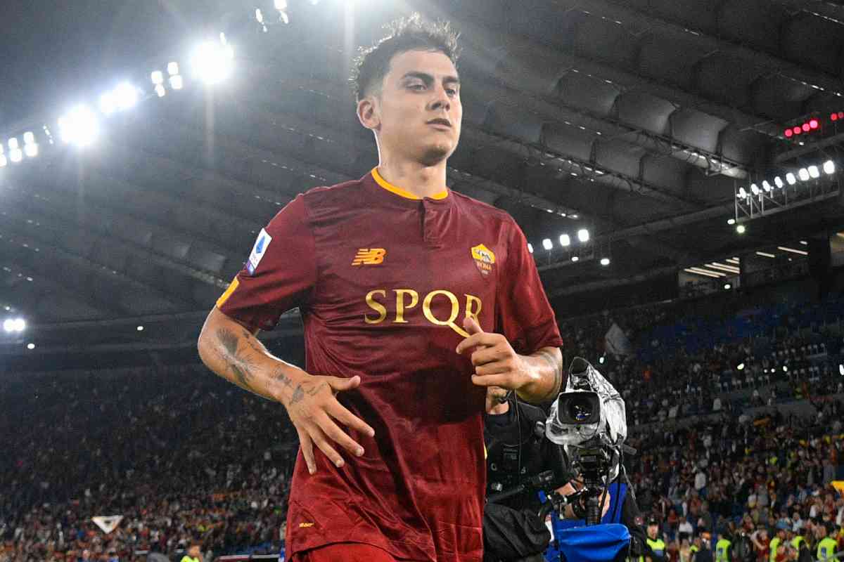 Rinnovo Roma Dybala