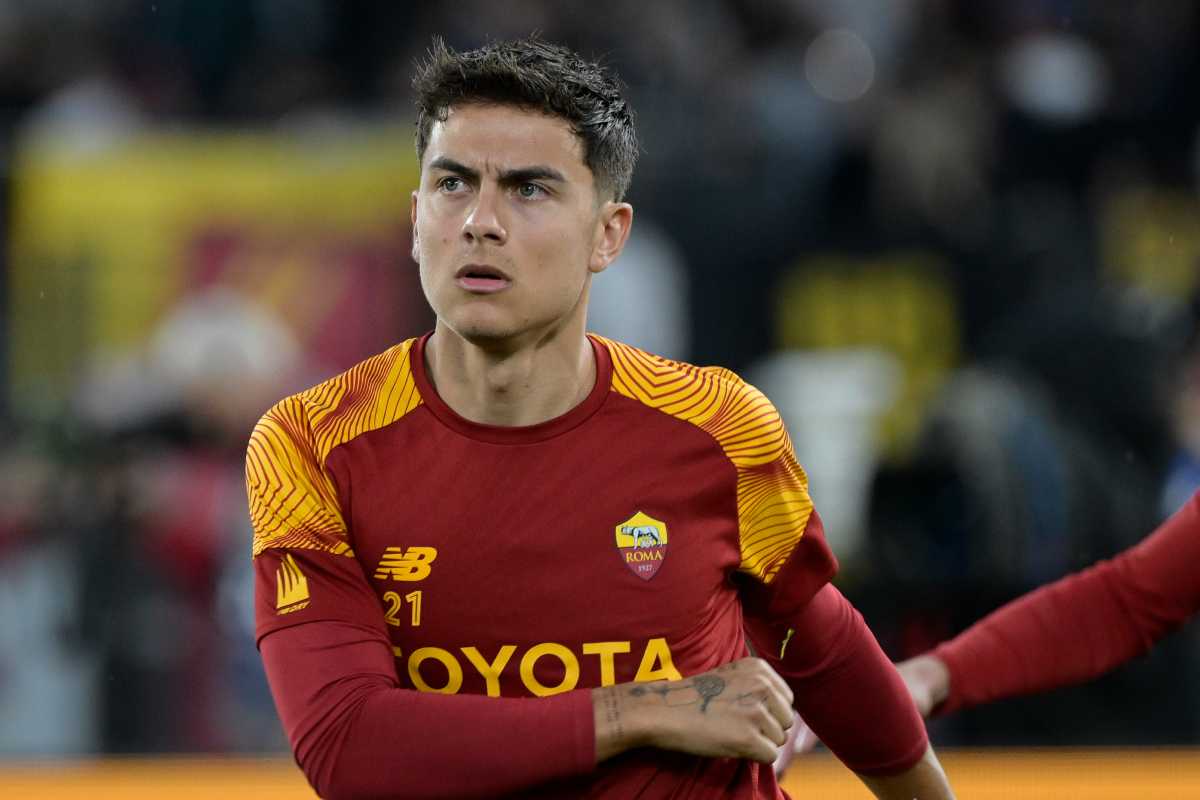 Roma Dybala