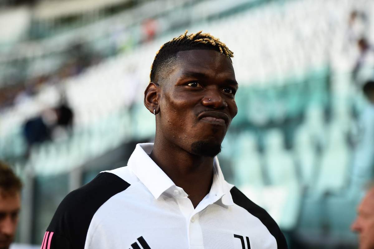 Pogba nuova data