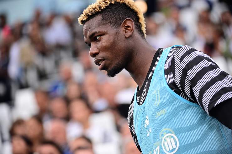 Pogba nuova data