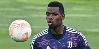Lingard alla Juve al posto di Pogba