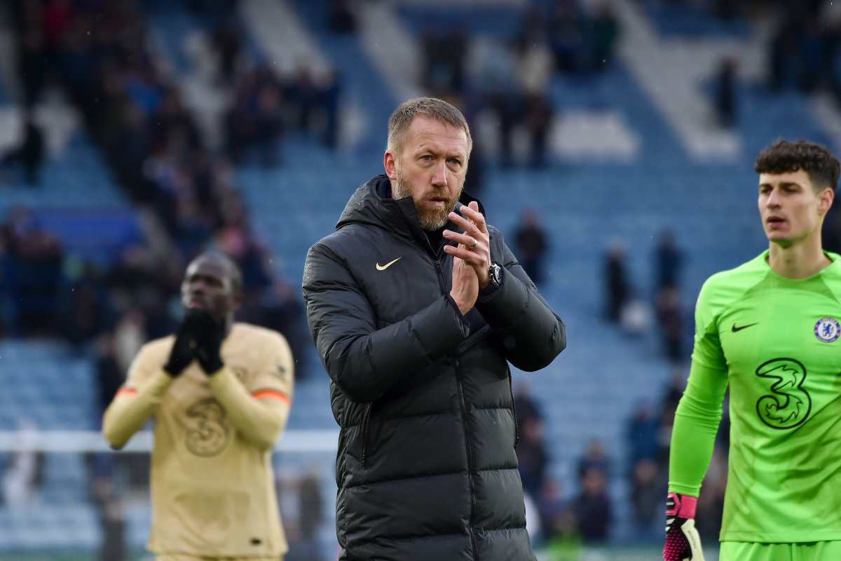 Graham Potter