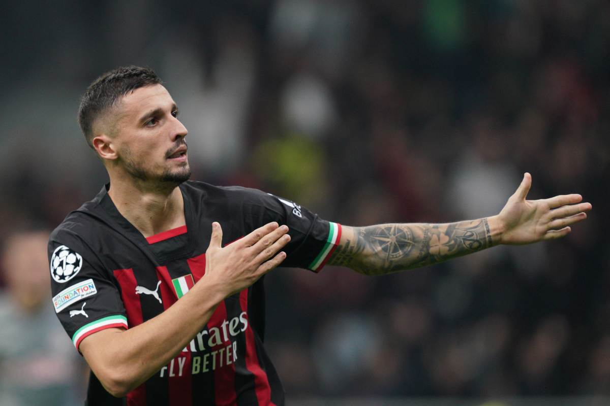 Milan rinnovo KrunicMilan rinnovo Krunic