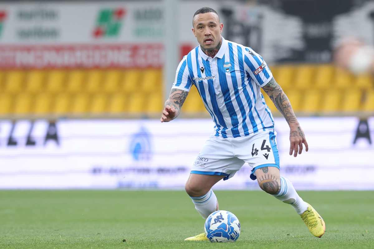 Roma Nainggolan