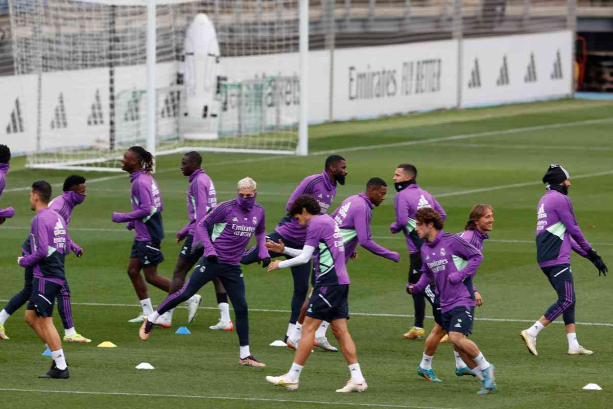 Arresto Real Madrid motivo