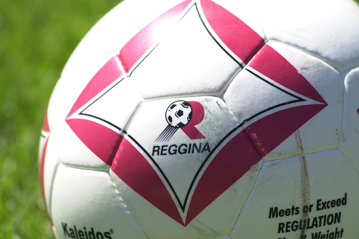 Allenatore Reggina