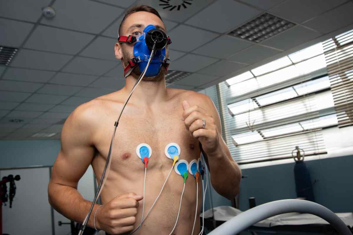 rientro Vlasic Torino infortunio recupero