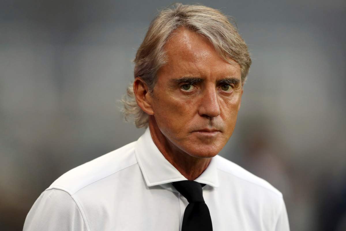 Mancini Arabia Saudita