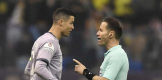 paura cristiano ronaldo